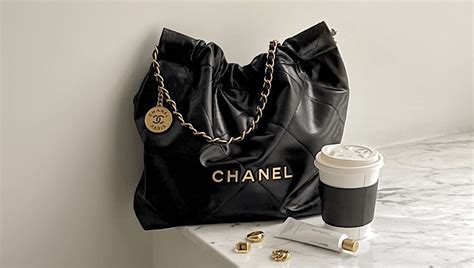 chanel bags packaging|chanel 22 bag size comparison.